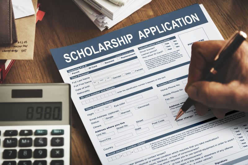Easy scholarships to apply for in 2026